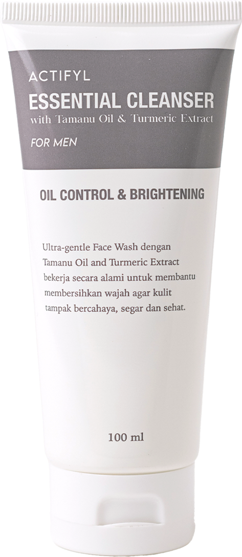 Actifyl Essential Cleanser for Man